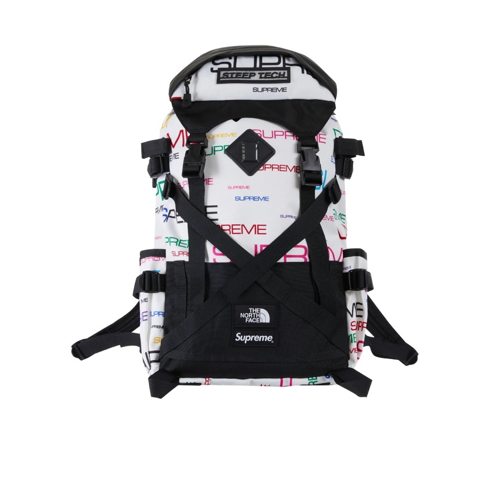 Supreme X the North face all condition back pack